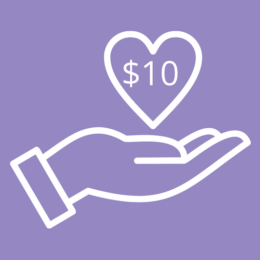 Support Donation $10